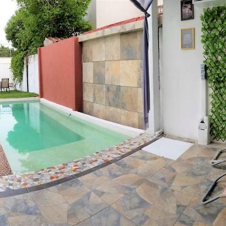 Casa Con Alberca Climatizada Privada Para 8 Personas Emiliano Zapata  Kültér fotó