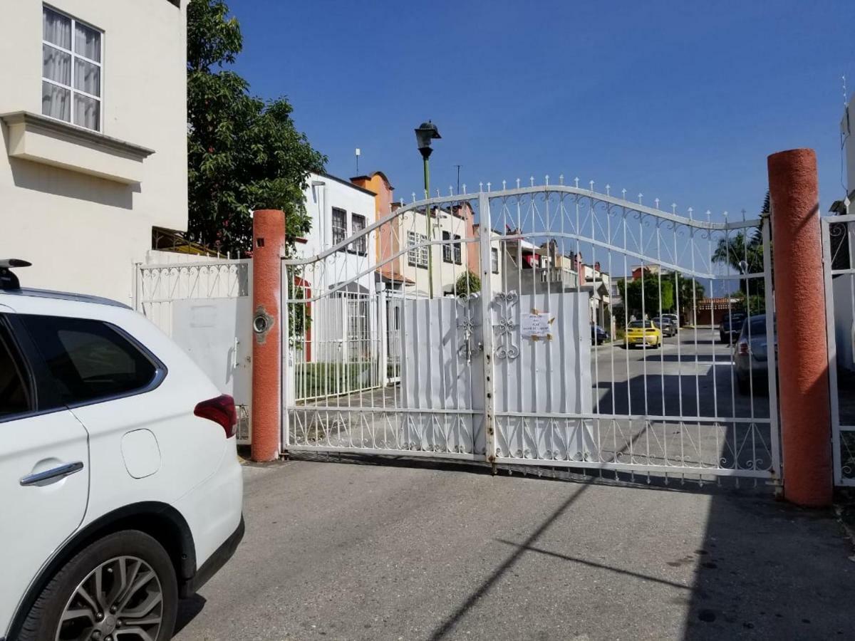 Casa Con Alberca Climatizada Privada Para 8 Personas Emiliano Zapata  Kültér fotó
