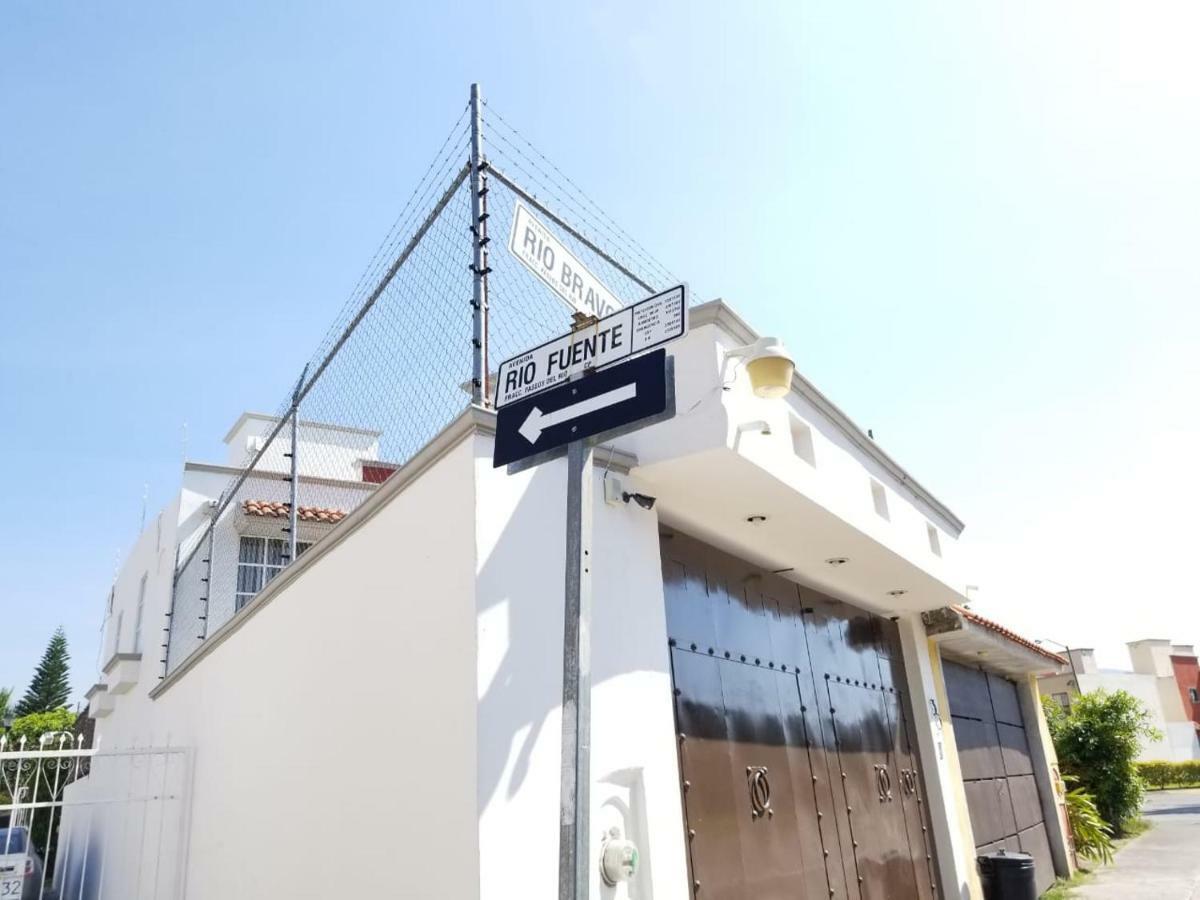 Casa Con Alberca Climatizada Privada Para 8 Personas Emiliano Zapata  Kültér fotó