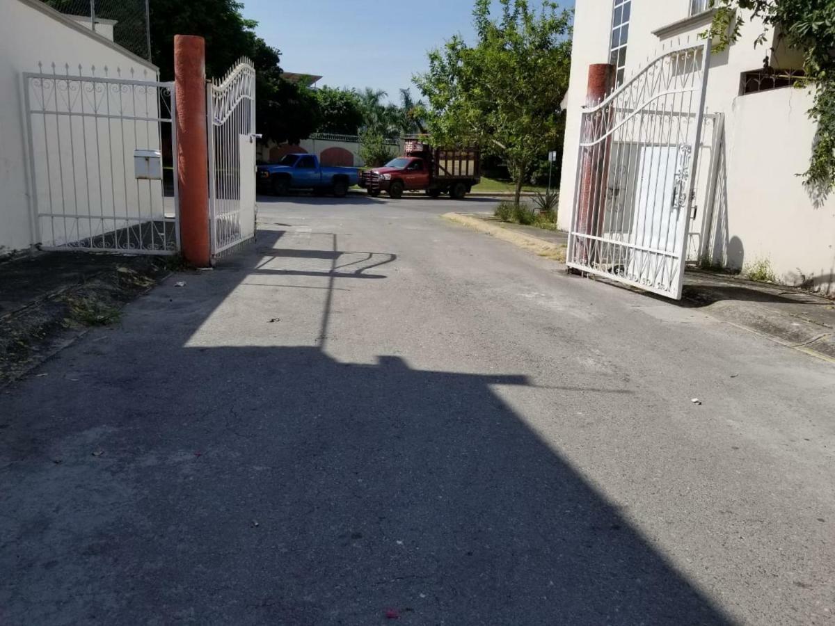 Casa Con Alberca Climatizada Privada Para 8 Personas Emiliano Zapata  Kültér fotó