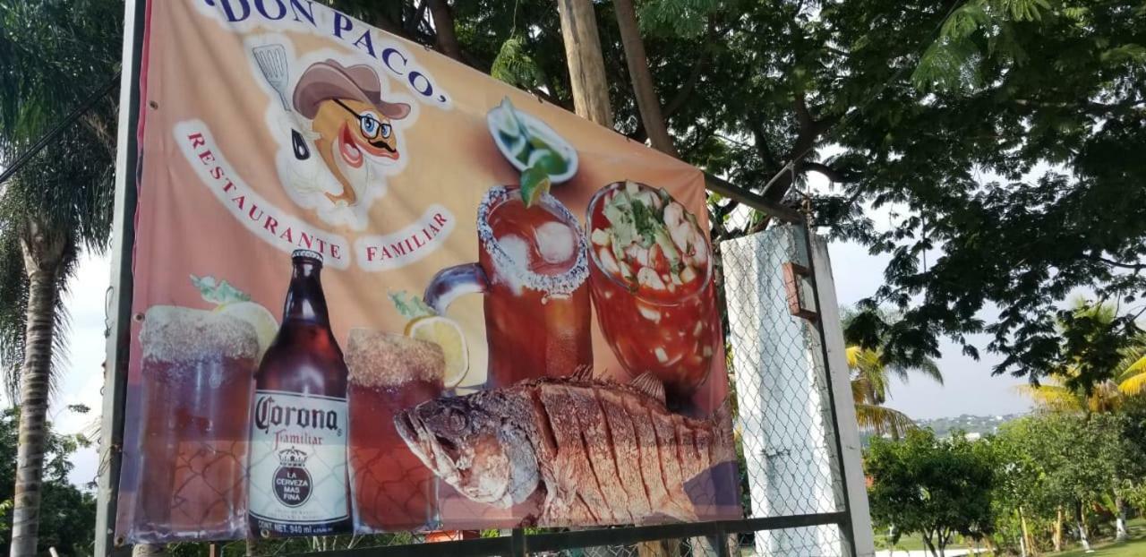 Casa Con Alberca Climatizada Privada Para 8 Personas Emiliano Zapata  Kültér fotó