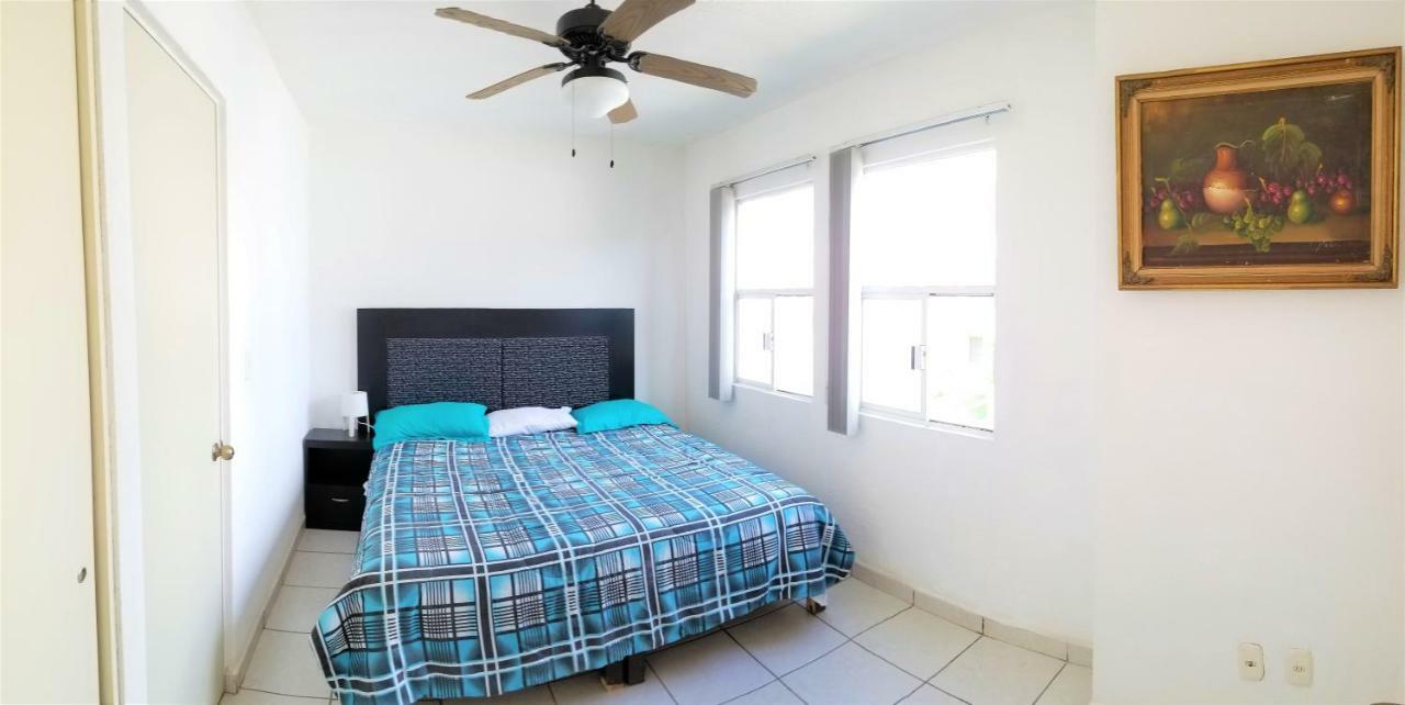 Casa Con Alberca Climatizada Privada Para 8 Personas Emiliano Zapata  Kültér fotó